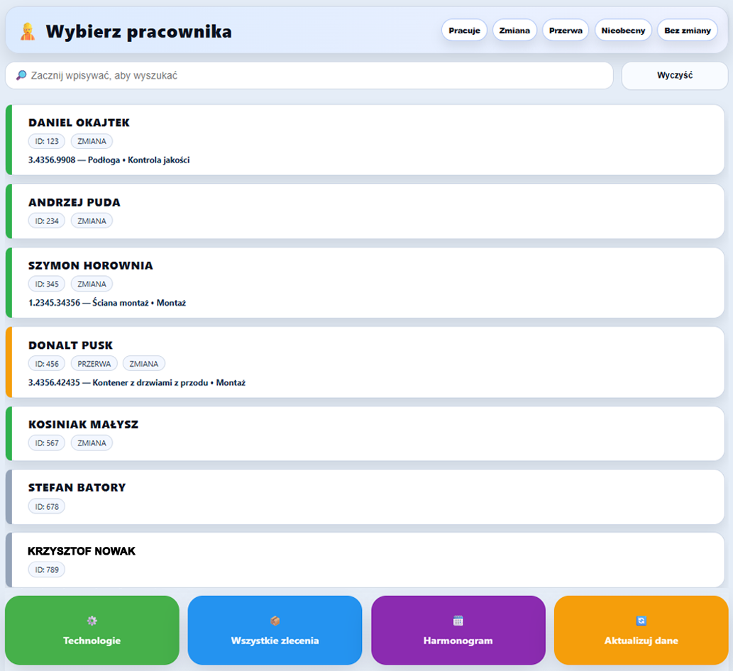 Podgląd 3 – Produktor